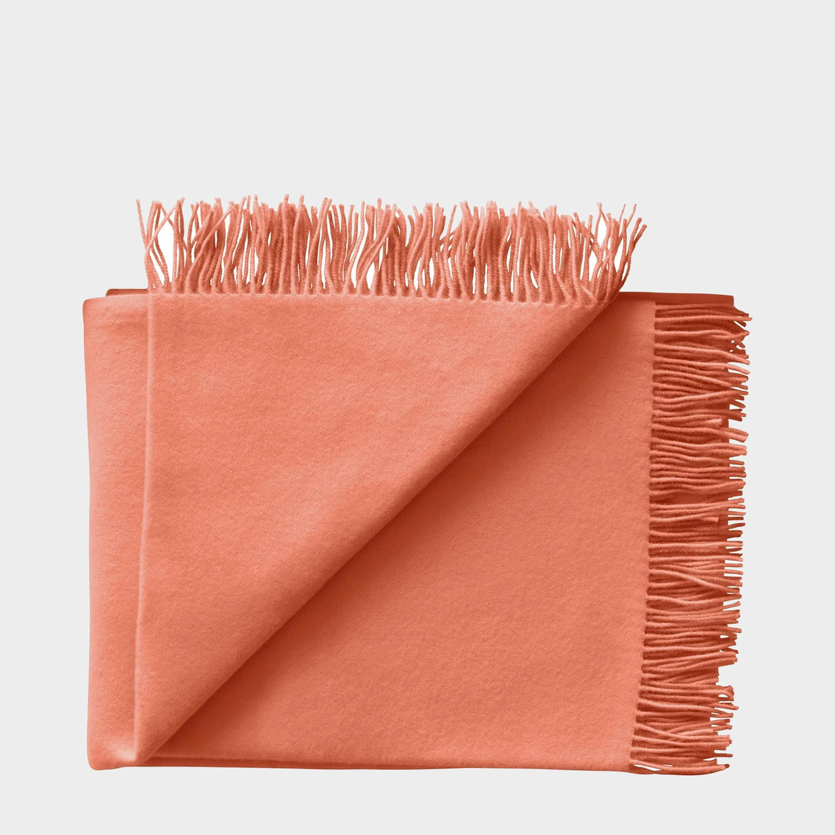 Secret Throw in Coral/Amber, view 2
