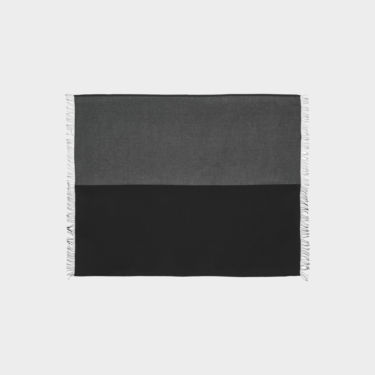 Secret Throw in Granit/Black, view 2