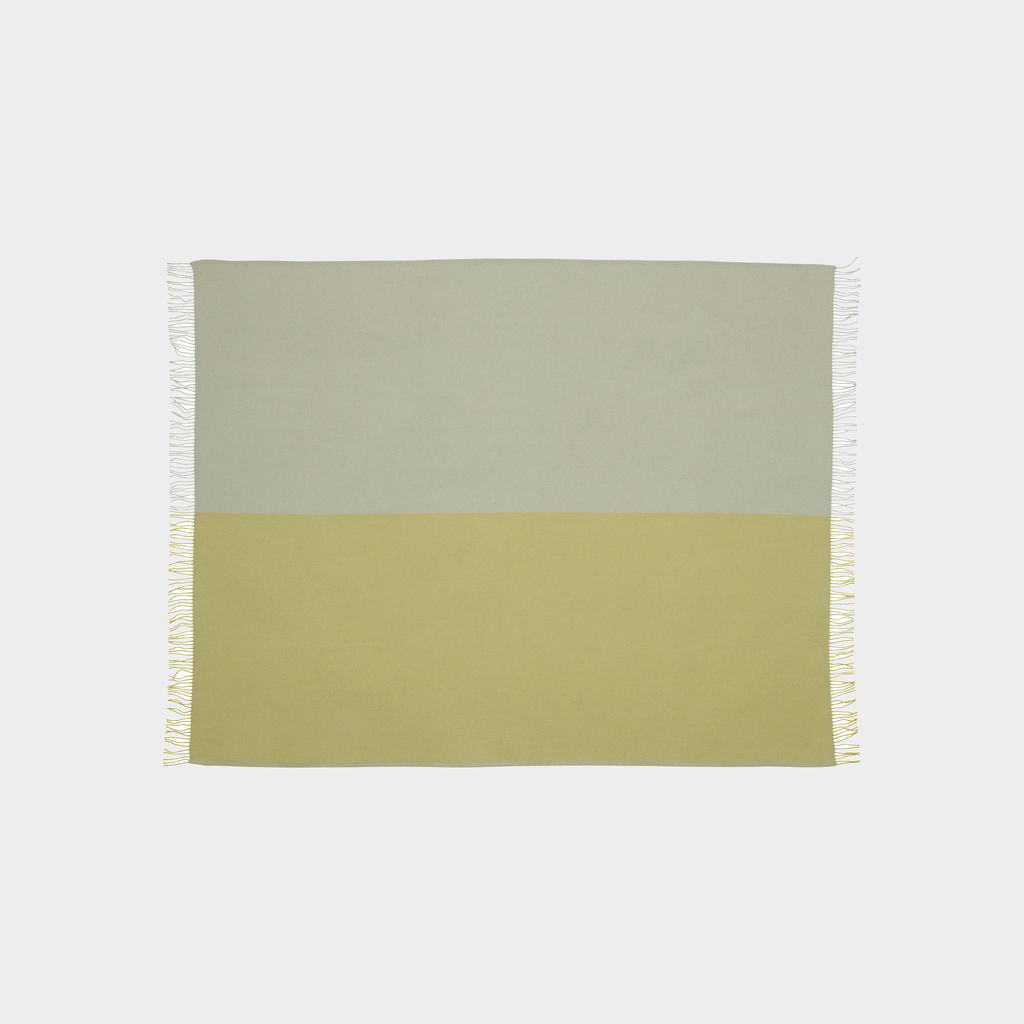 Secret Throw in Lime/Moss, view 3