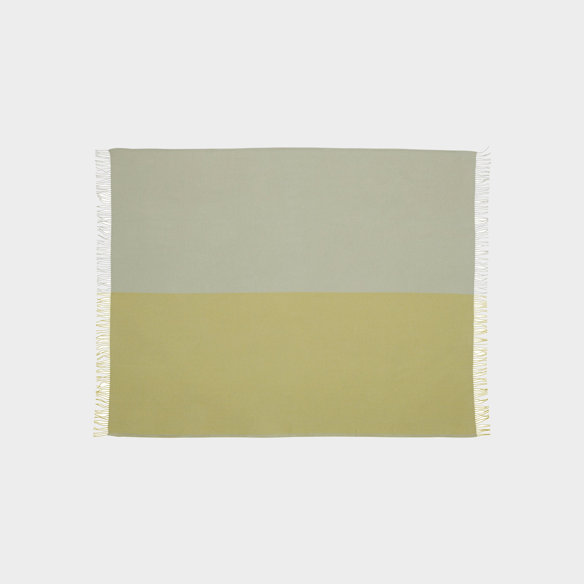 Secret Throw in Lime/Moss, view 3