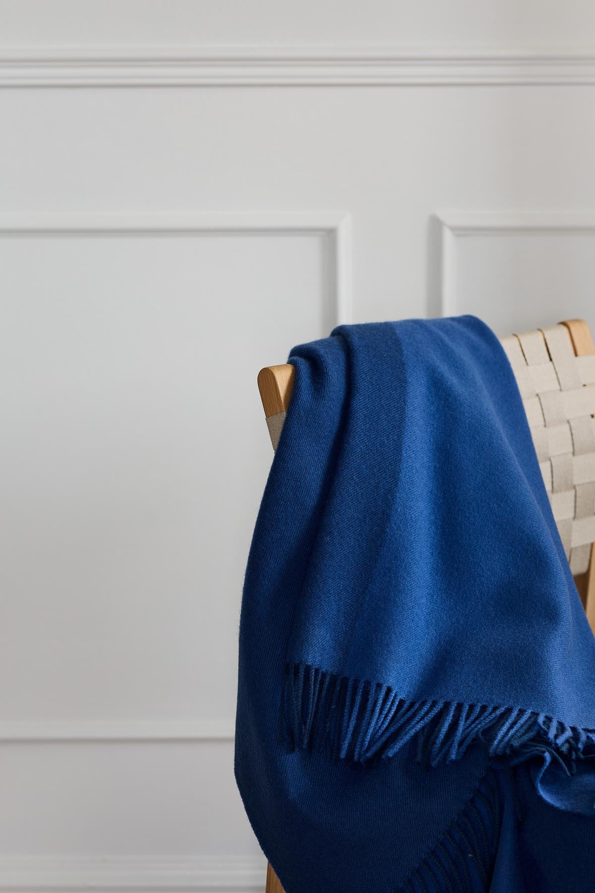 Secret Throw in Indigo/Cobalt, primary view