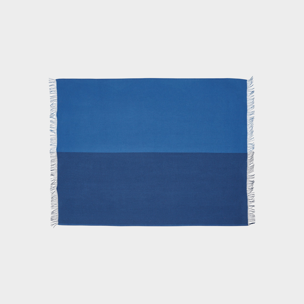 Secret Throw in Indigo/Cobalt, view 3