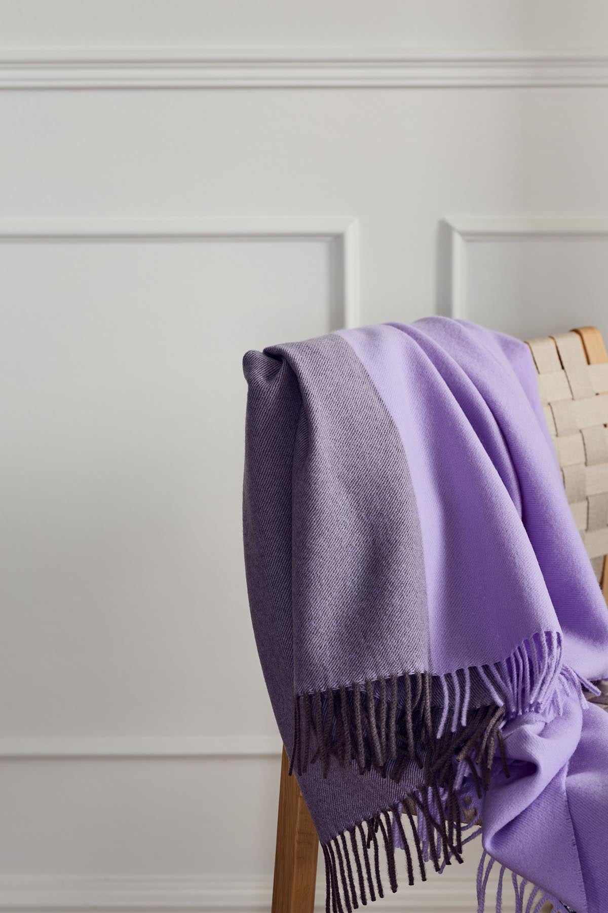 Secret Throw in Clay/Lilac, primary view