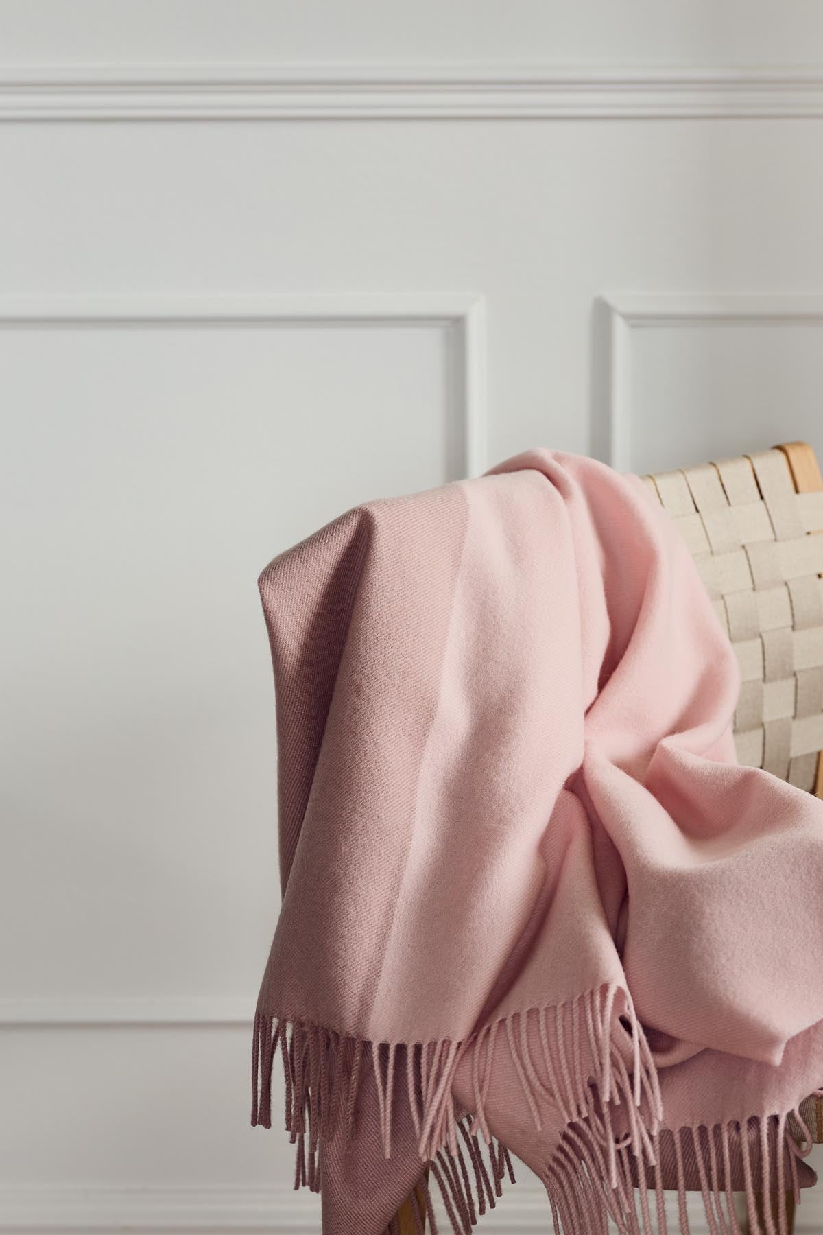 Secret Throw in Blush/Rosa, primary view