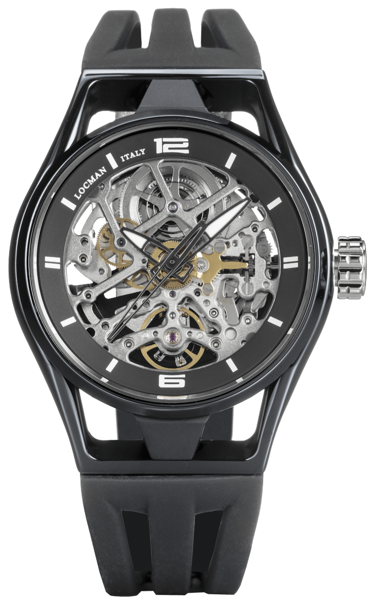 Montecristo Skeleton — view 2