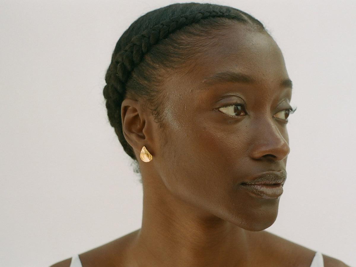 The Starless Sky Earrings — view 3