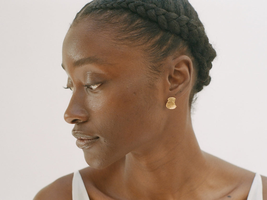 The Starless Sky Earrings — view 2