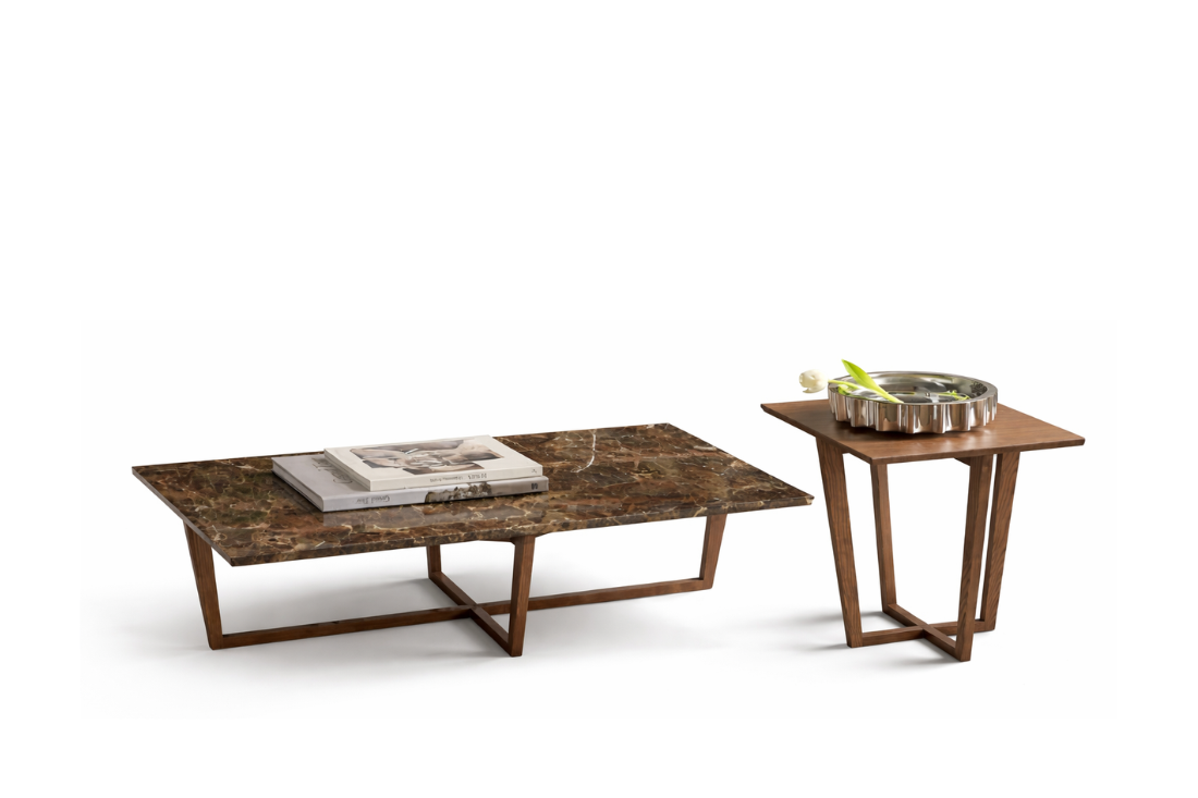 City Coffee Table — product view