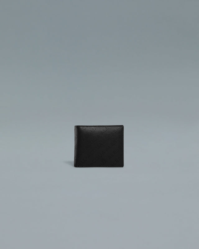Perforated Bifold Wallet - Four Slots