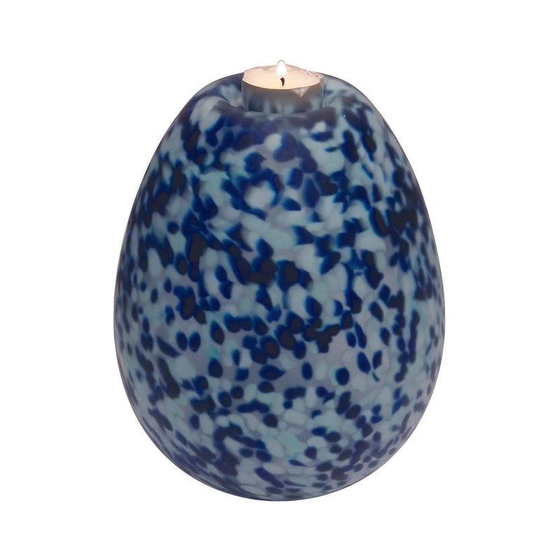 Dragon Egg Murano Glass Vase