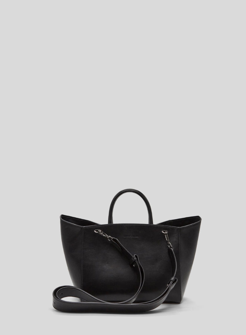 Iconic Large Leather Shoulder Bag