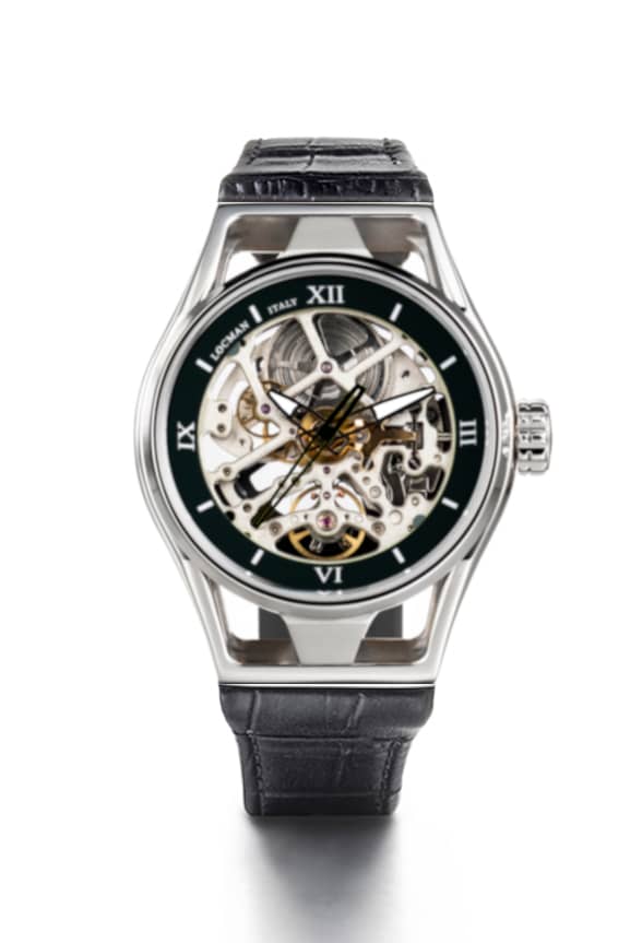 Montecristo Skeleton