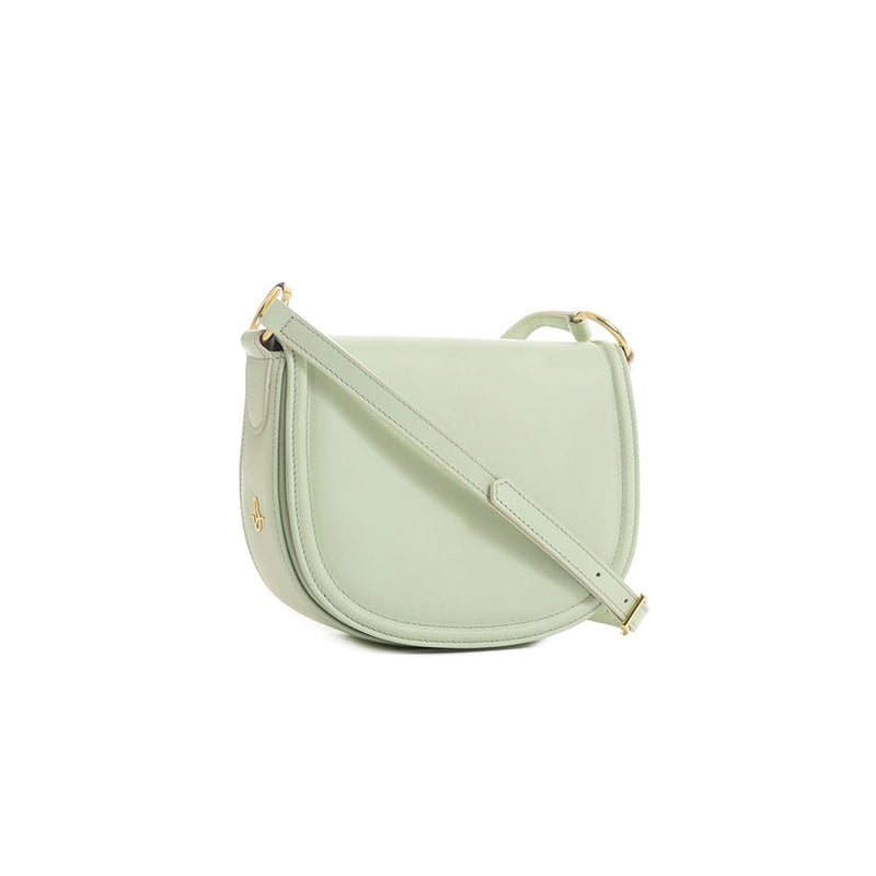 Sara Leather Crossbody Bag