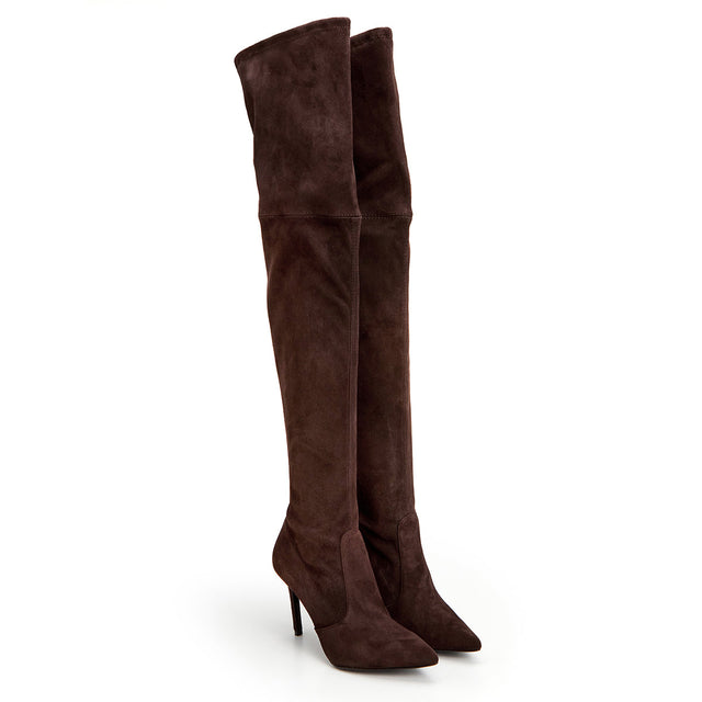 Francesca Suede Boots