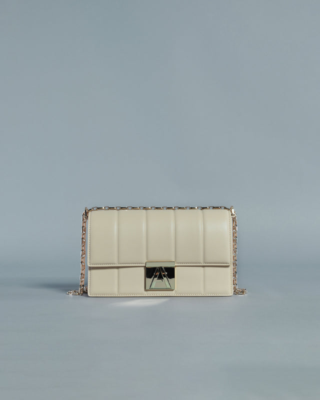 Quilted Crossbody Bag