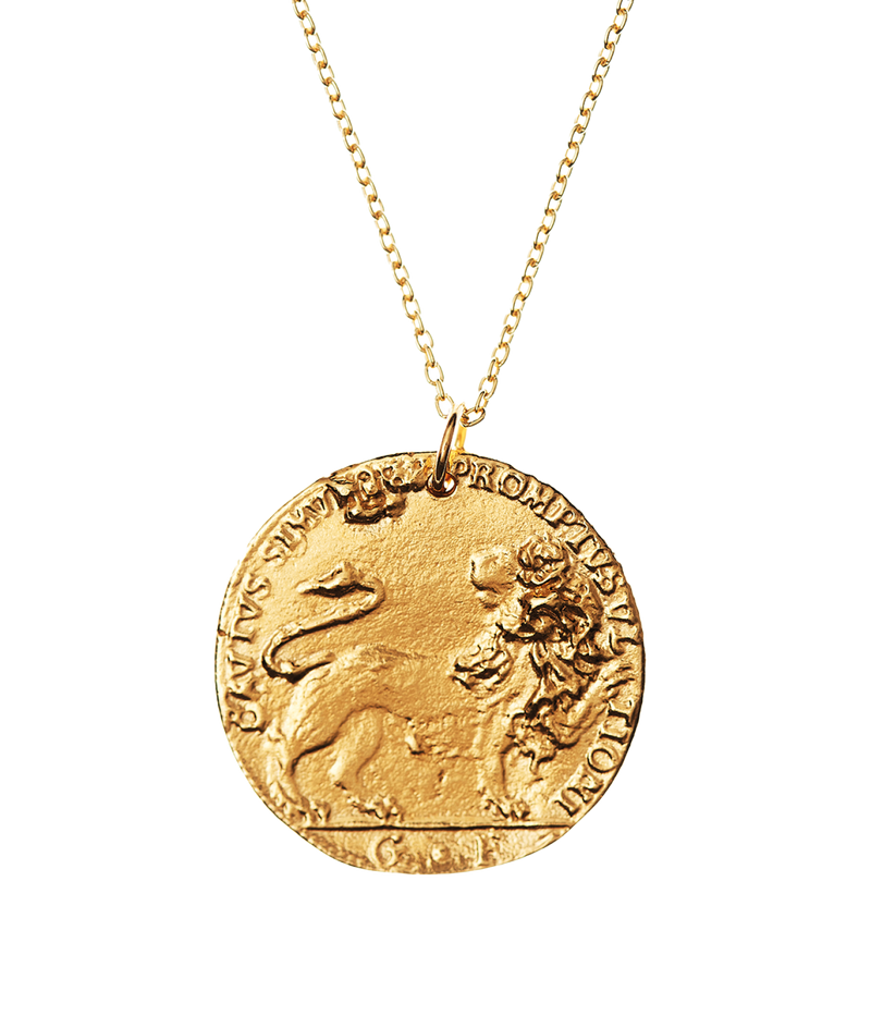 Il Leone Medallion