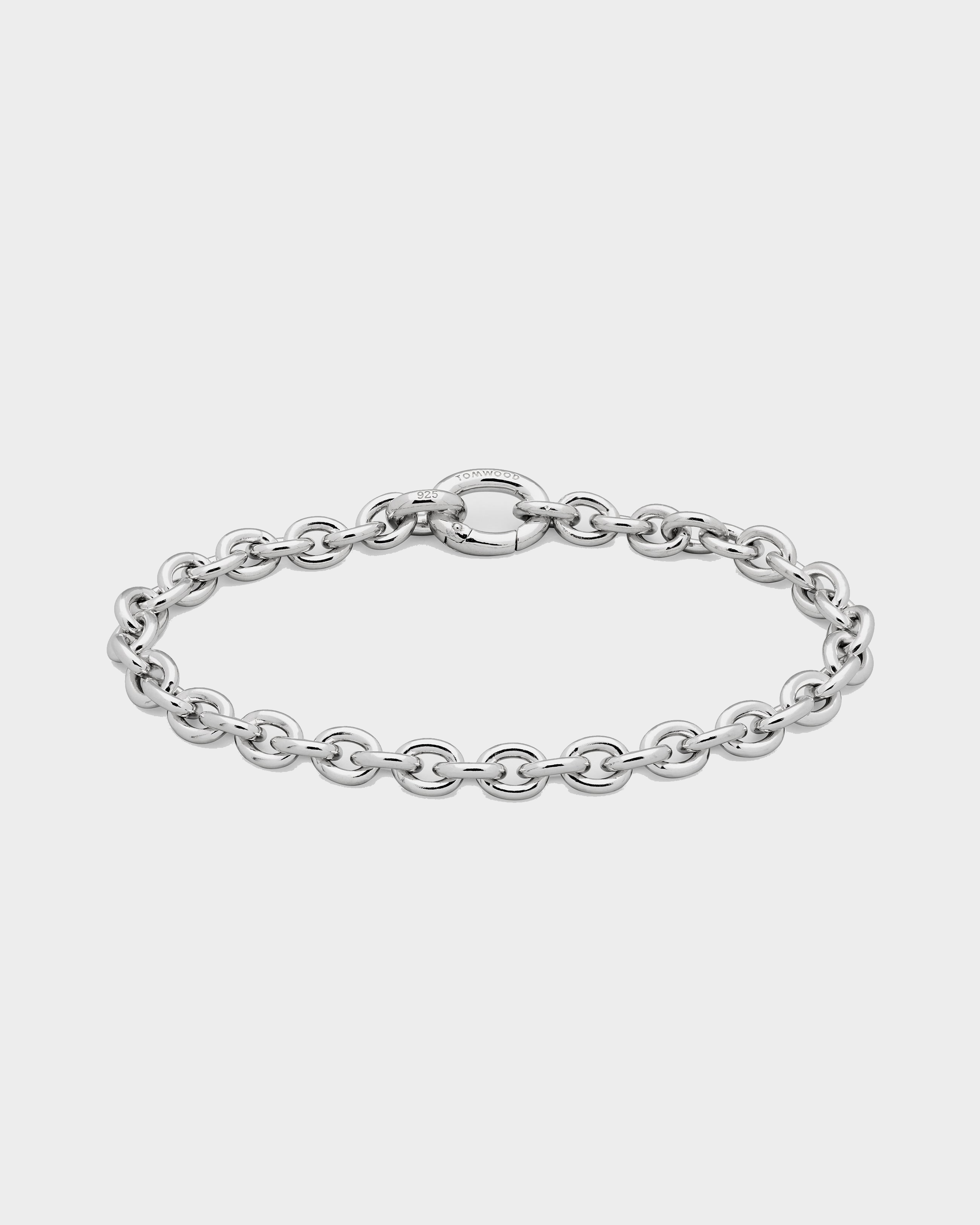 Tether Signature Lock Bracelet — 6.5 inches
