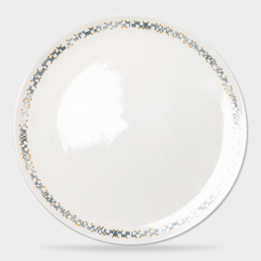 Metalia Chain Underplate